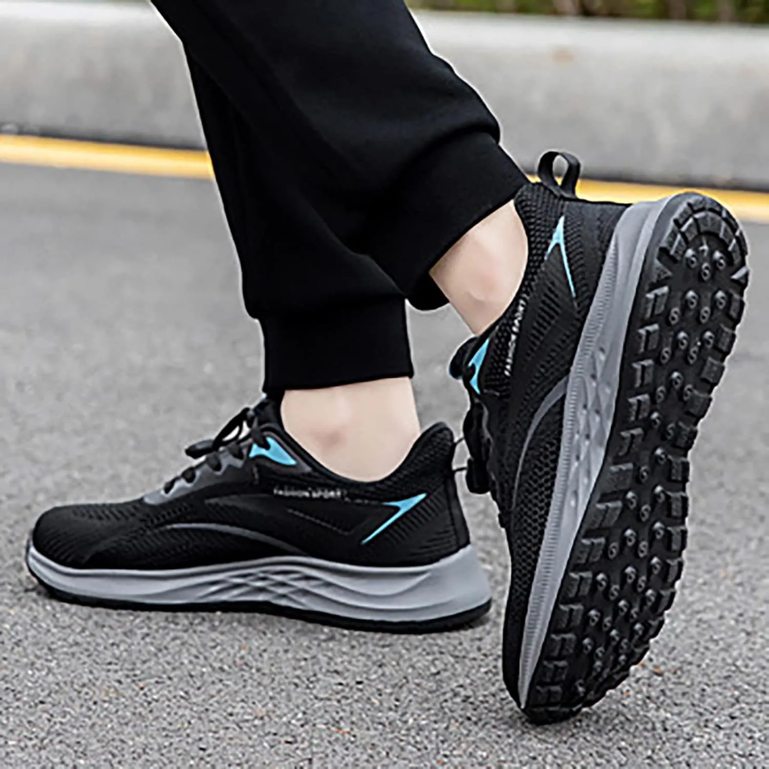 Mens Shoes Golf Walking Outdoor Traveling Lightweight Comfortable Workout Men's Sneaker
