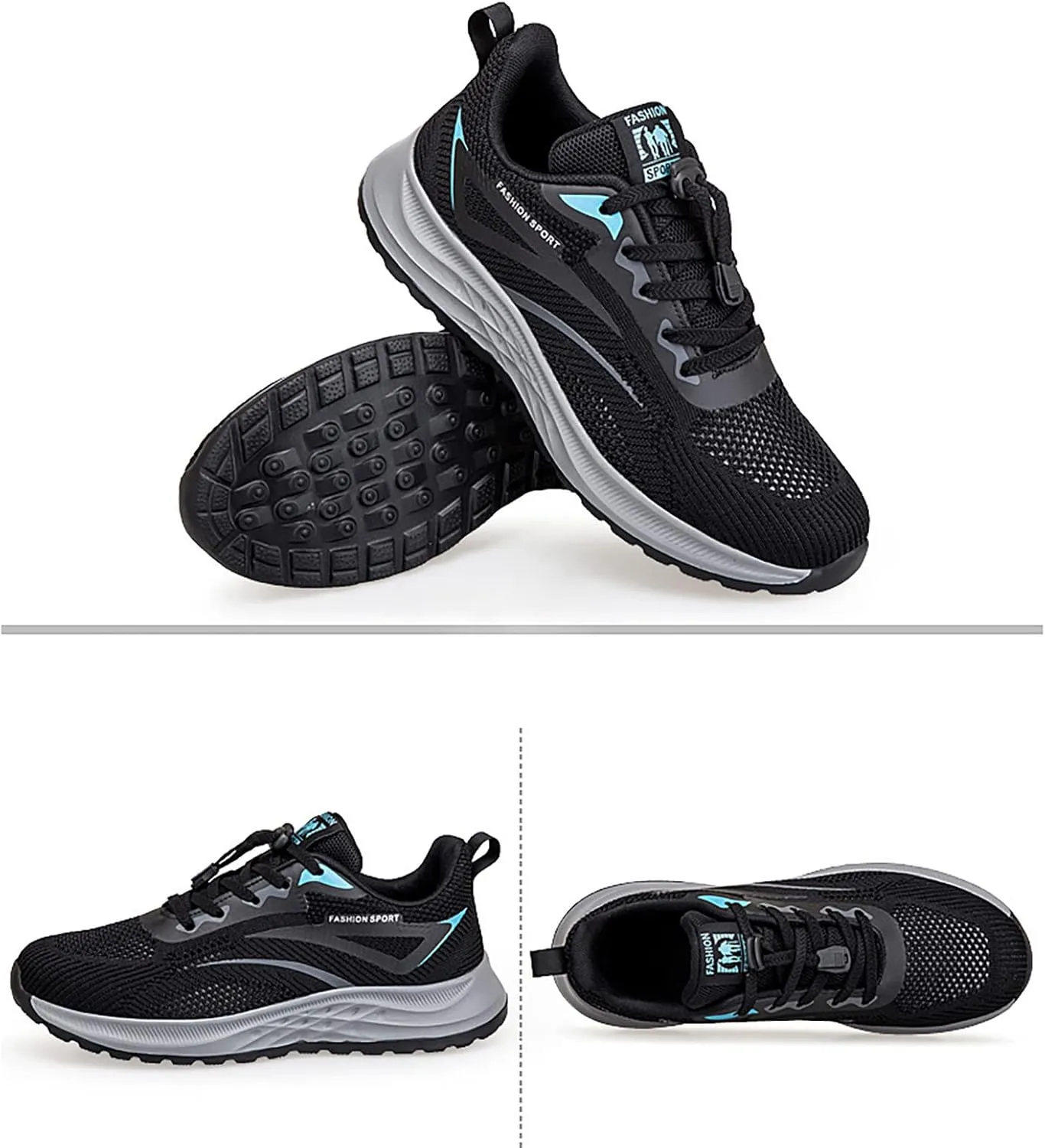 Mens Shoes Golf Walking Outdoor Traveling Lightweight Comfortable Workout Men's Sneaker