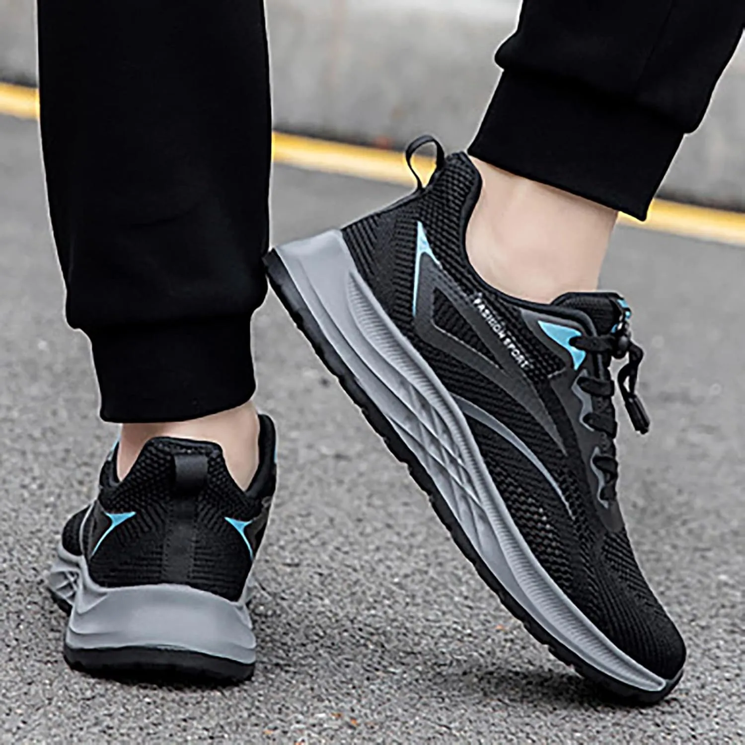 Mens Shoes Golf Walking Outdoor Traveling Lightweight Comfortable Workout Men's Sneaker