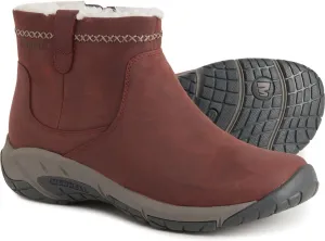 Merrell Women's Encore 4 Bluff Polar Waterproof Snow Boot
