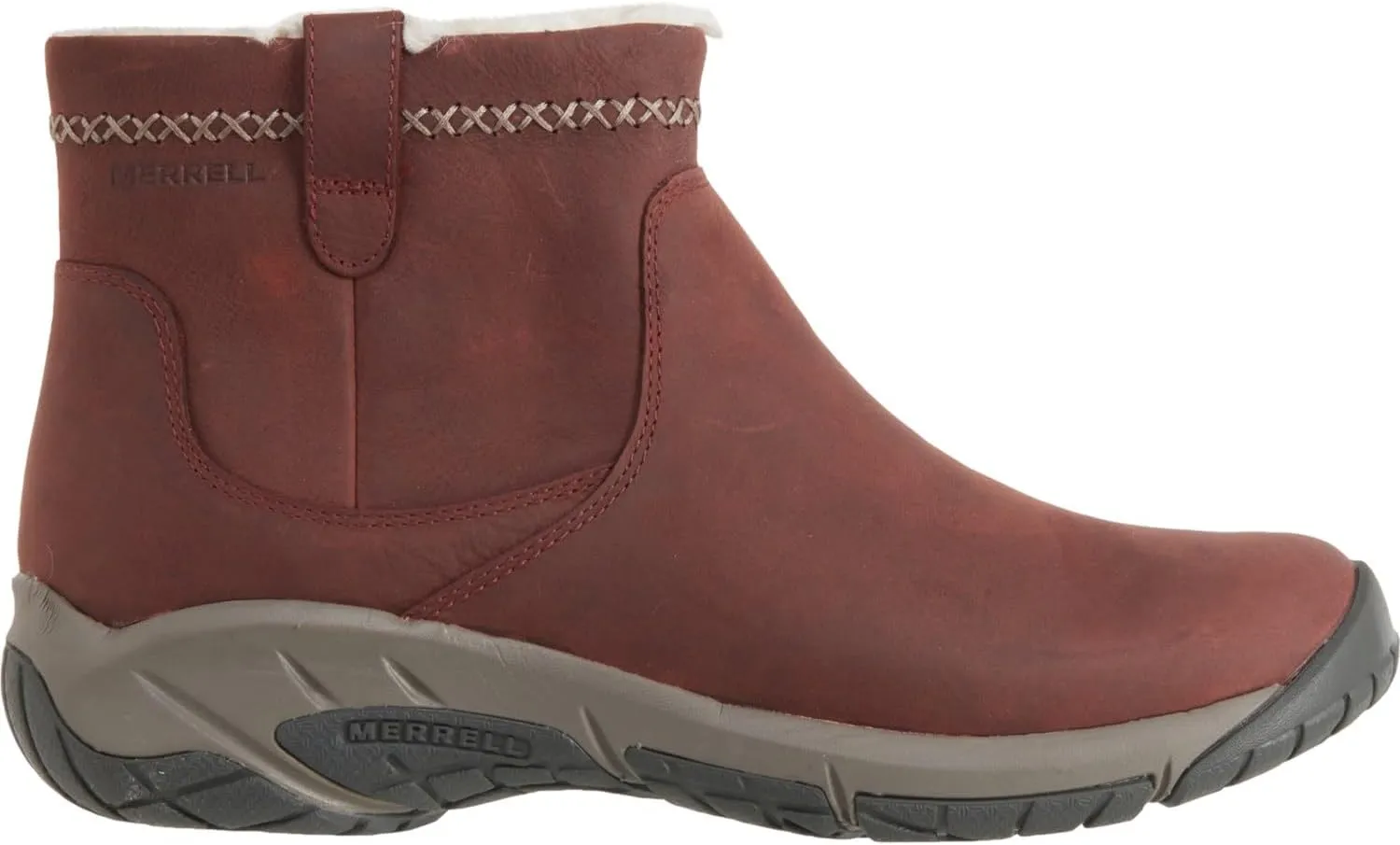Merrell Women's Encore 4 Bluff Polar Waterproof Snow Boot
