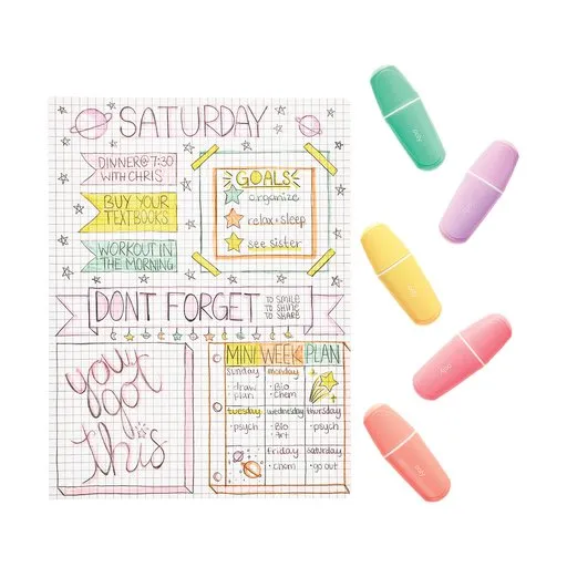 OOLY - Le BonBon Patisserie Pastel Highlighters