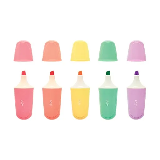OOLY - Le BonBon Patisserie Pastel Highlighters