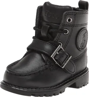 Polo Ralph Lauren Kids Kids' Ranger Hi Ii Flat