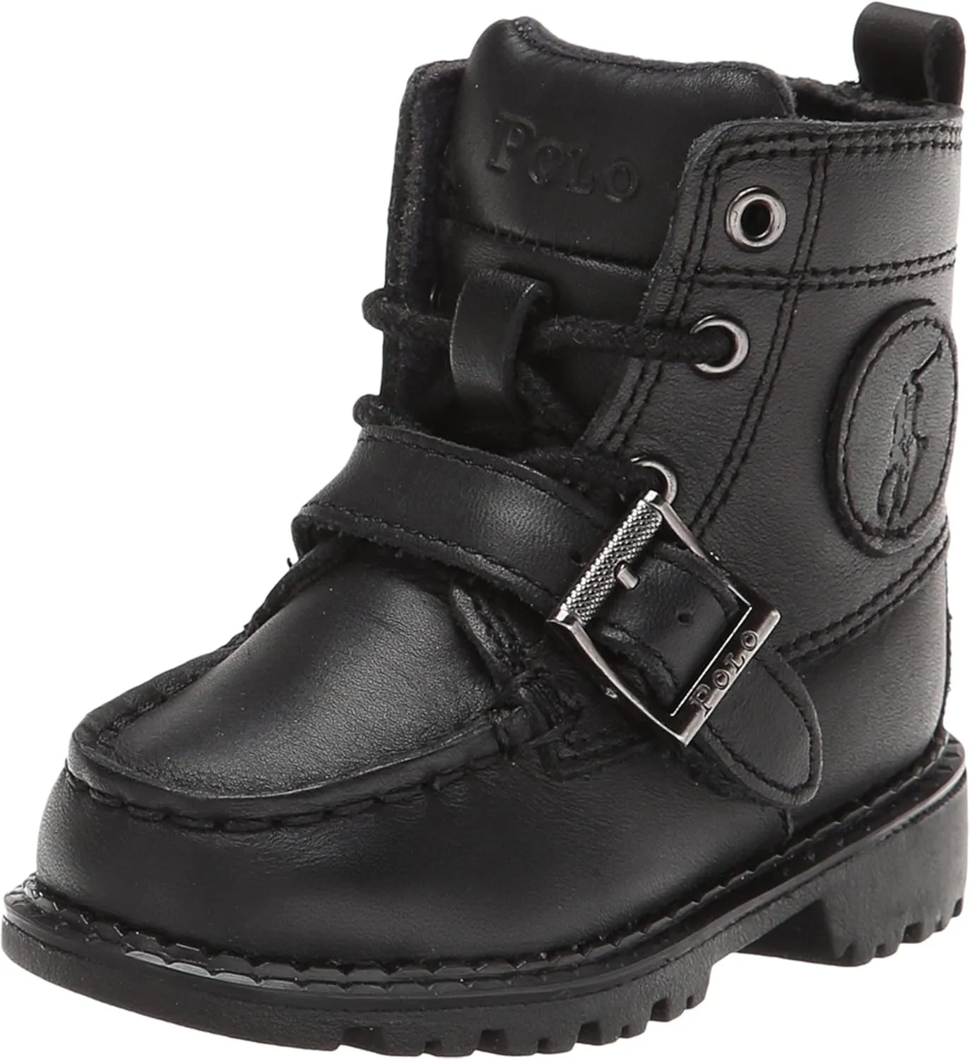 Polo Ralph Lauren Kids Kids' Ranger Hi Ii Flat