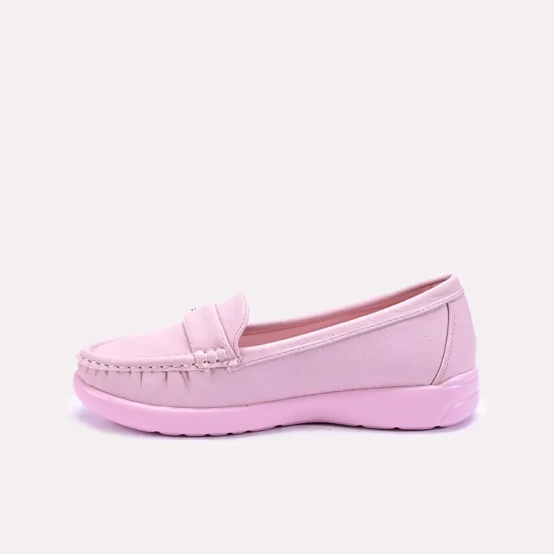Roxan Pink Casual Pumps 0431325