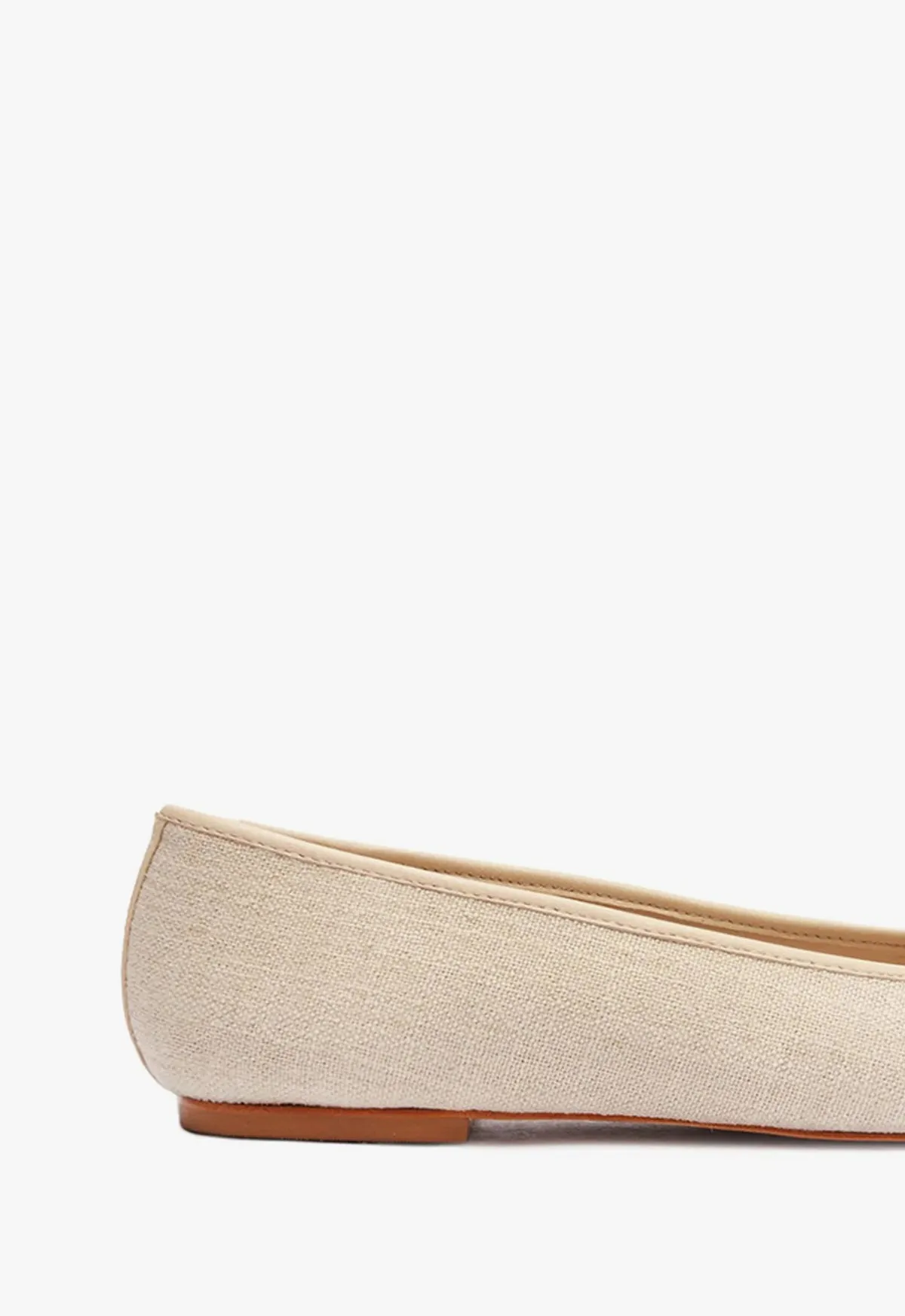 Sae Leather Flat