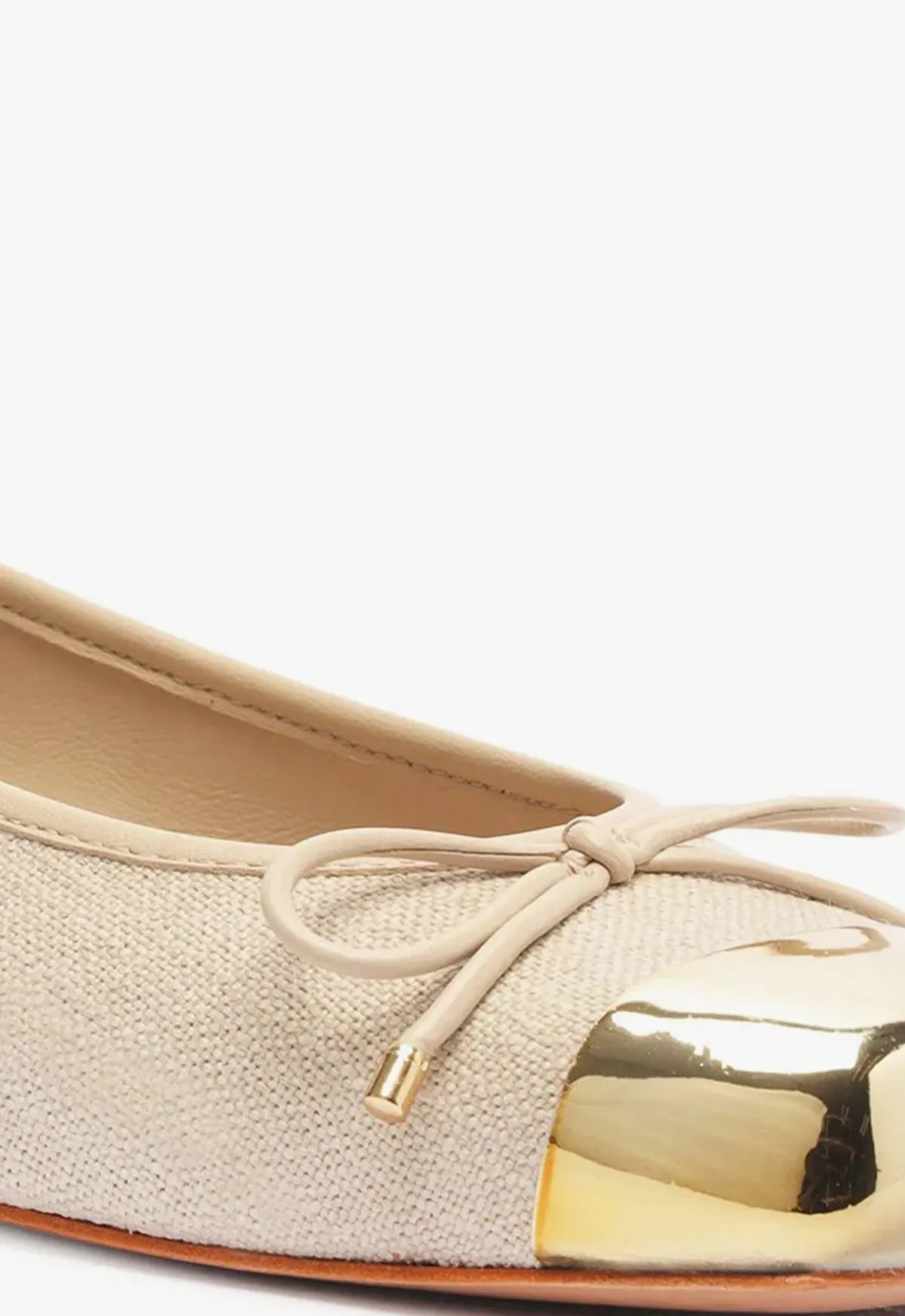 Sae Leather Flat