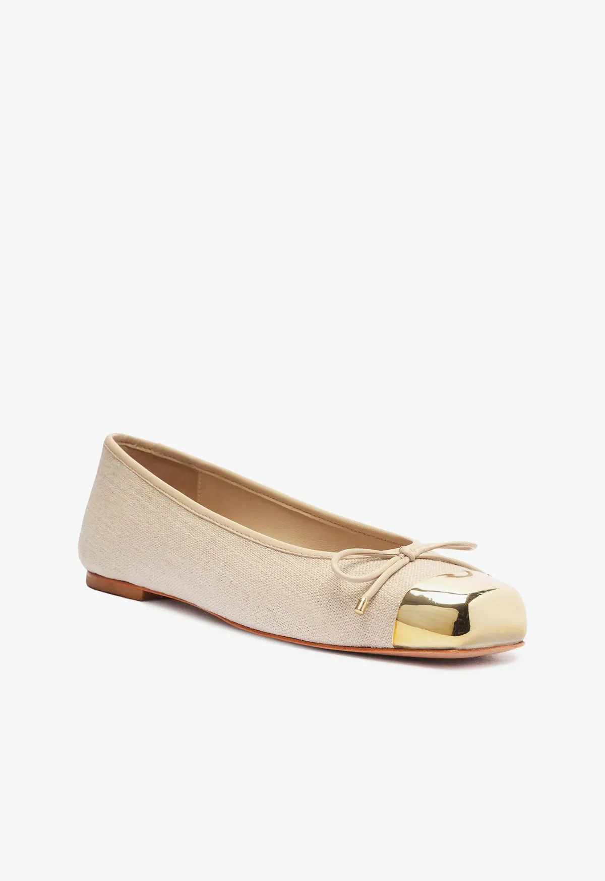 Sae Leather Flat