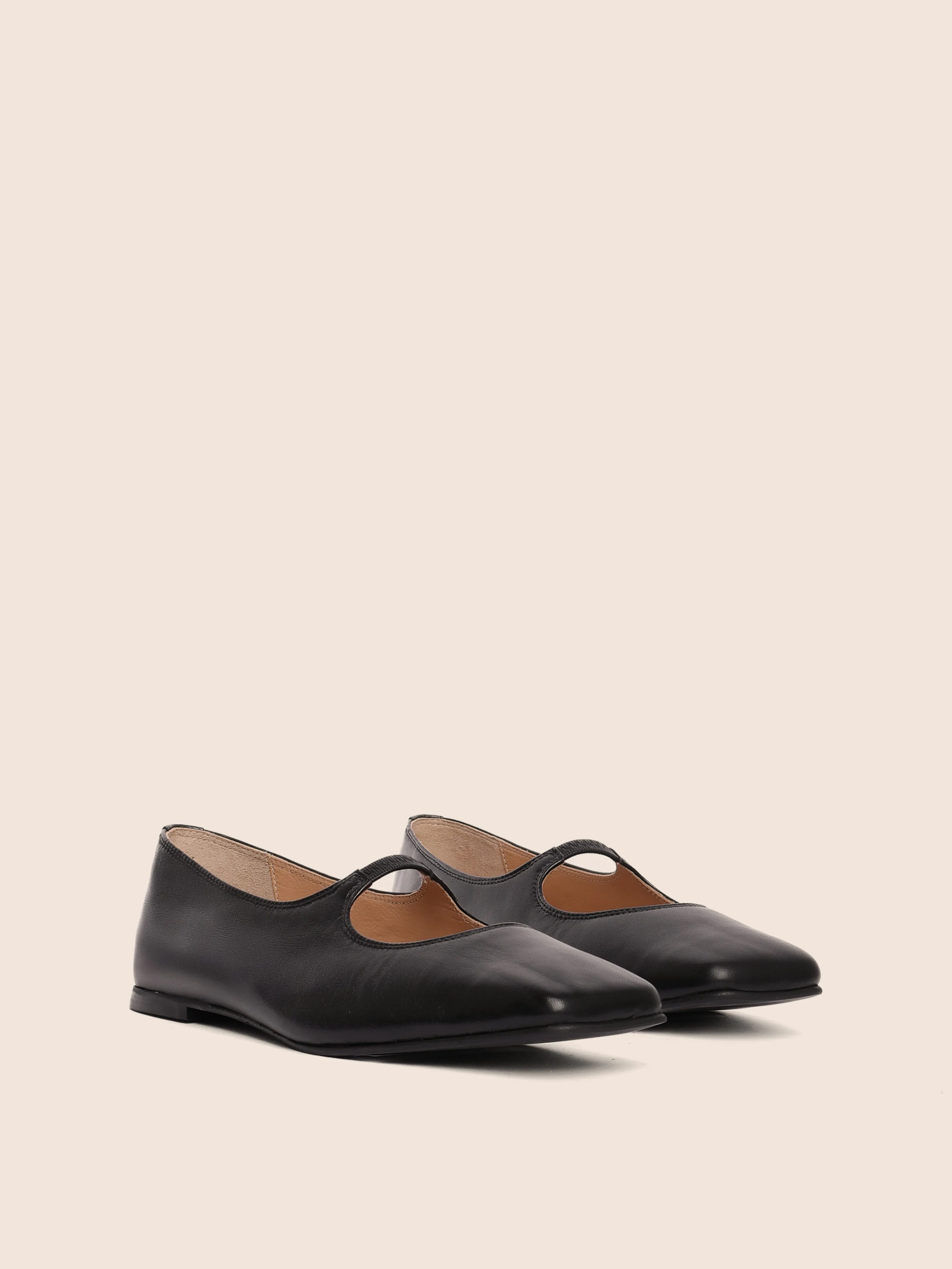 Seia Black Ballerina
