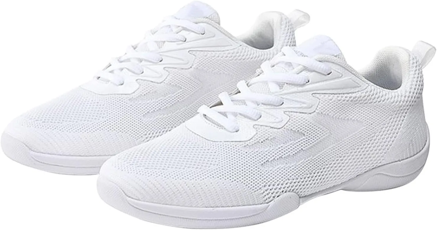 Sneakers for Women Running Shoes Fashion Walking Lace Up Walking Shoes Women Jogging Shoes Dressy Casual White Platform Sneakers Steel Toe Tennis Shoe Cross Trainer Shoe