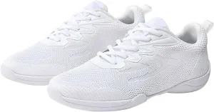 Sneakers for Women Running Shoes Fashion Walking Lace Up Walking Shoes Women Jogging Shoes Dressy Casual White Platform Sneakers Steel Toe Tennis Shoe Cross Trainer Shoe