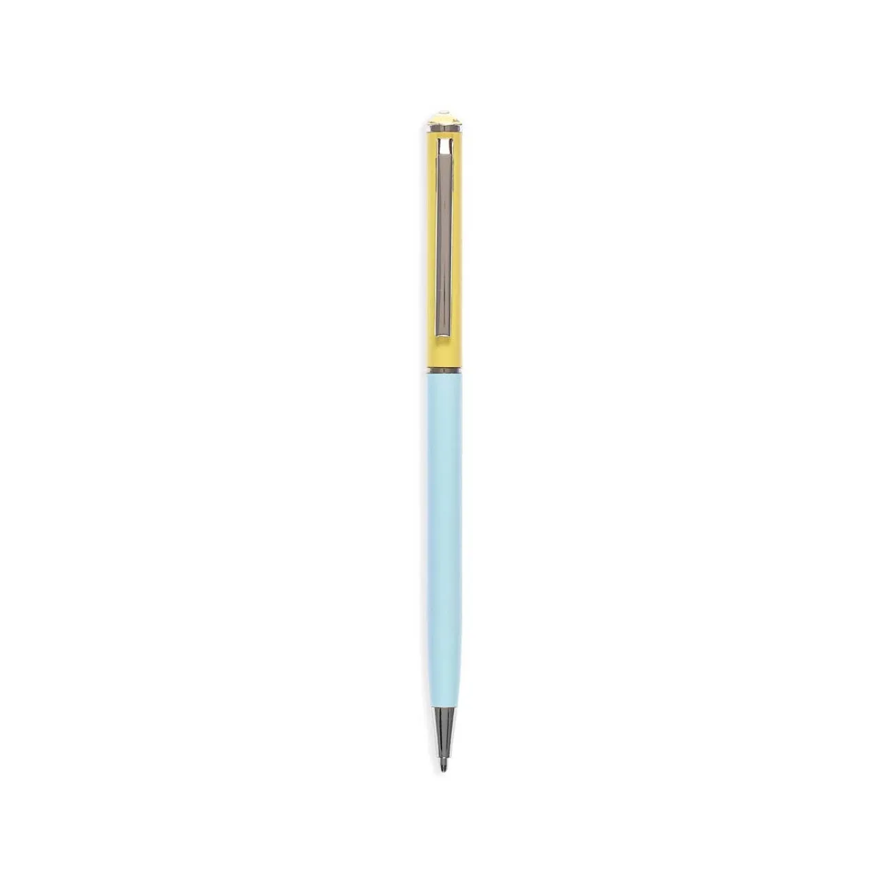 Style Writer Metal Ballpoint Pens