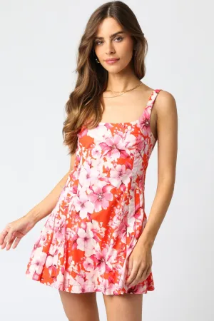 The ‘Eloise Floral Dress’