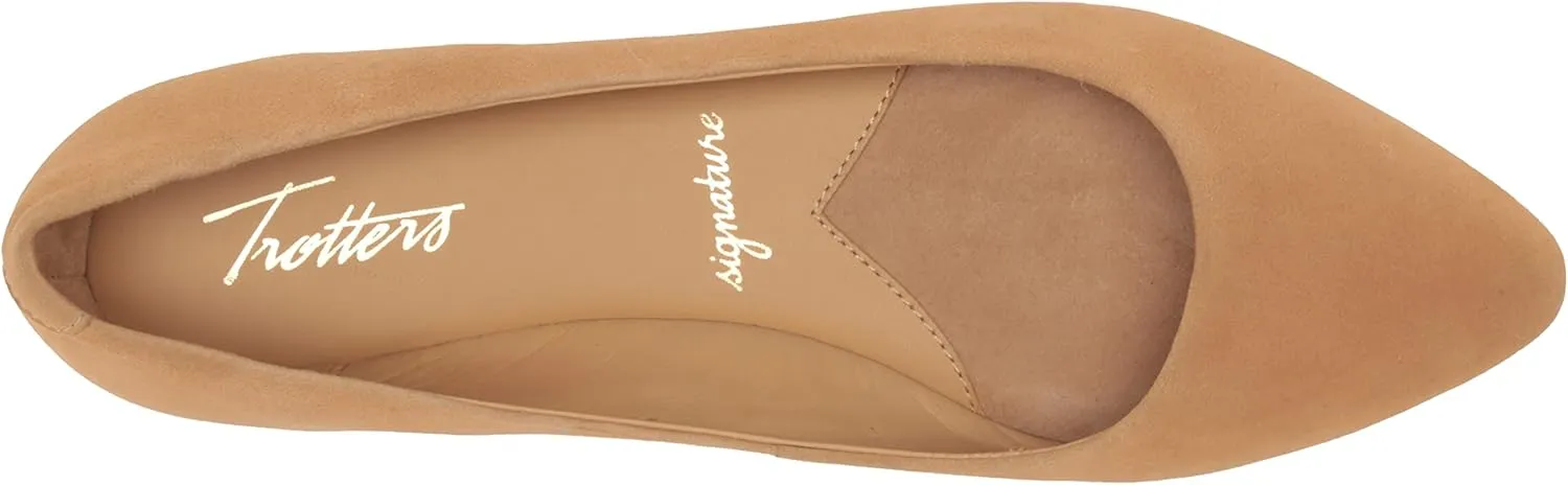 Trotters Women's Sarina Flat