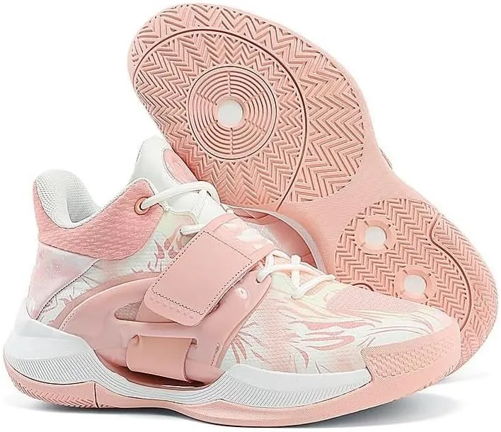 Unisex Basketball Shoes are Lightweight Non Slip Comfortable Casual Fashionable Sports Training Boots