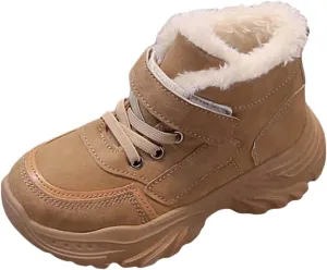 Unisex-Child White Boys Girls Shoes Antiskid Tennis Sneakers Outdoor Casual Kids Shoes Running Shoes
