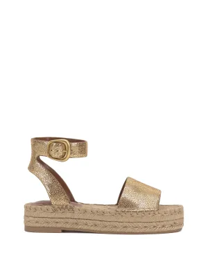 Vince Camuto Women's Darna Gold M