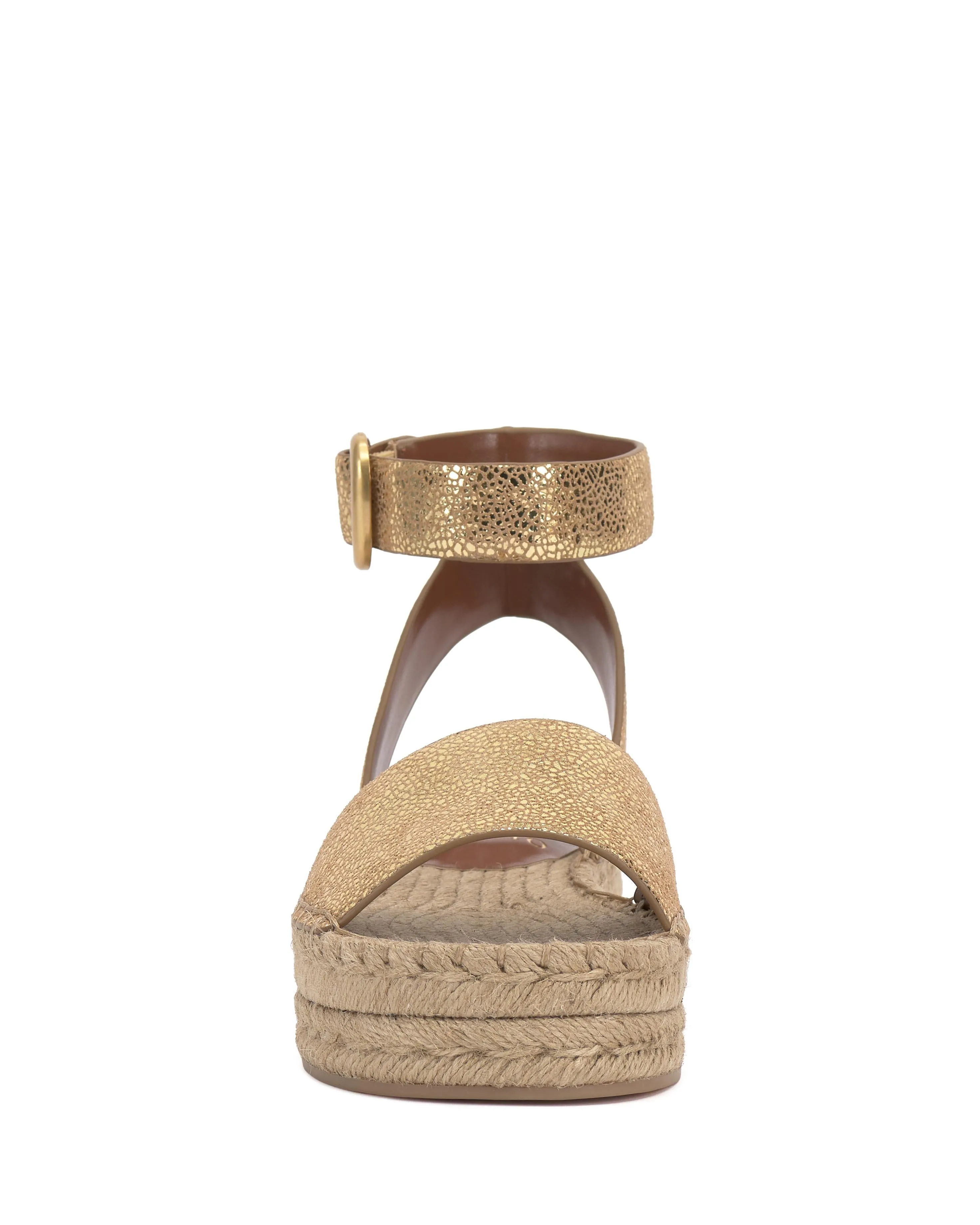 Vince Camuto Women's Darna Gold M