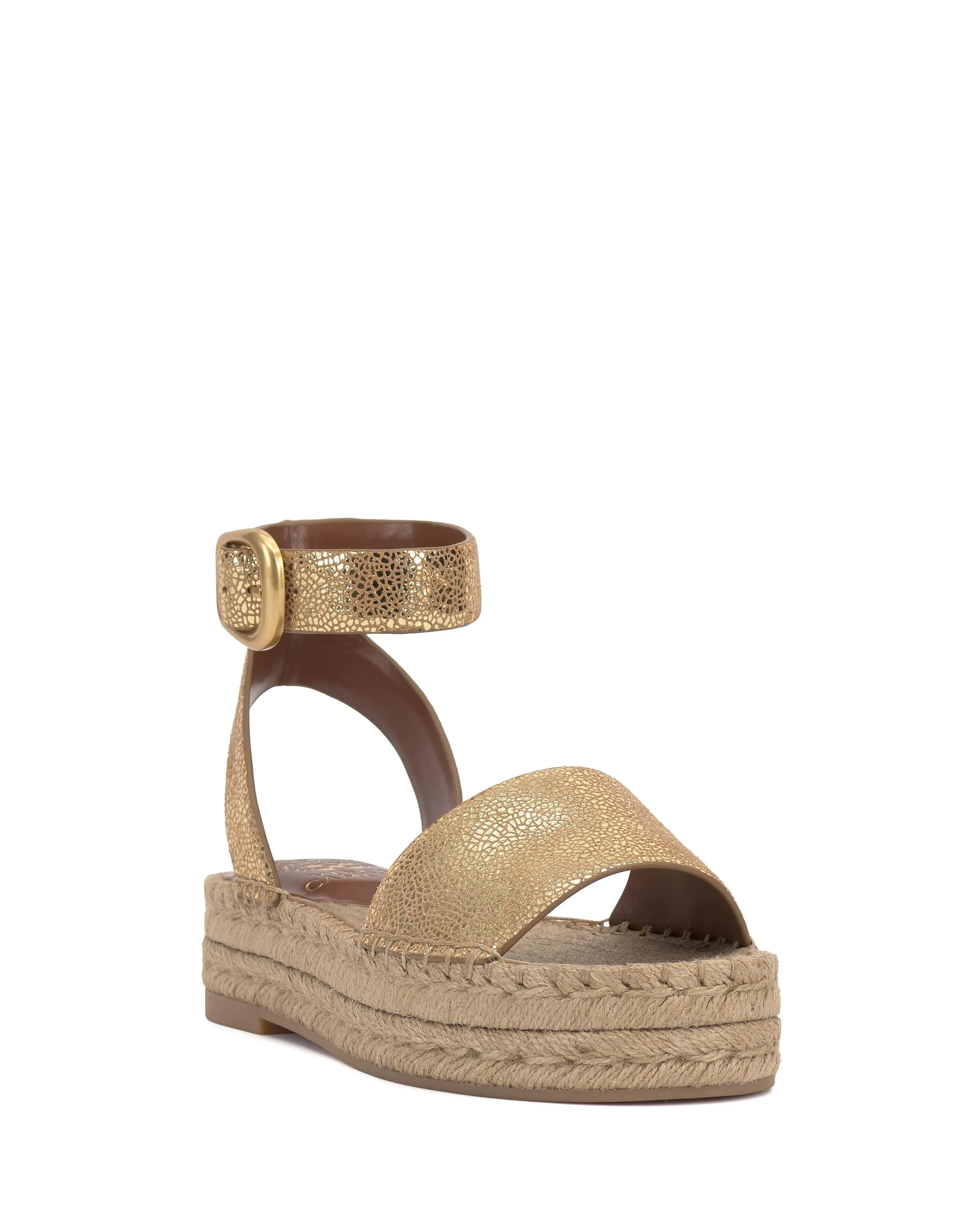 Vince Camuto Women's Darna Gold M