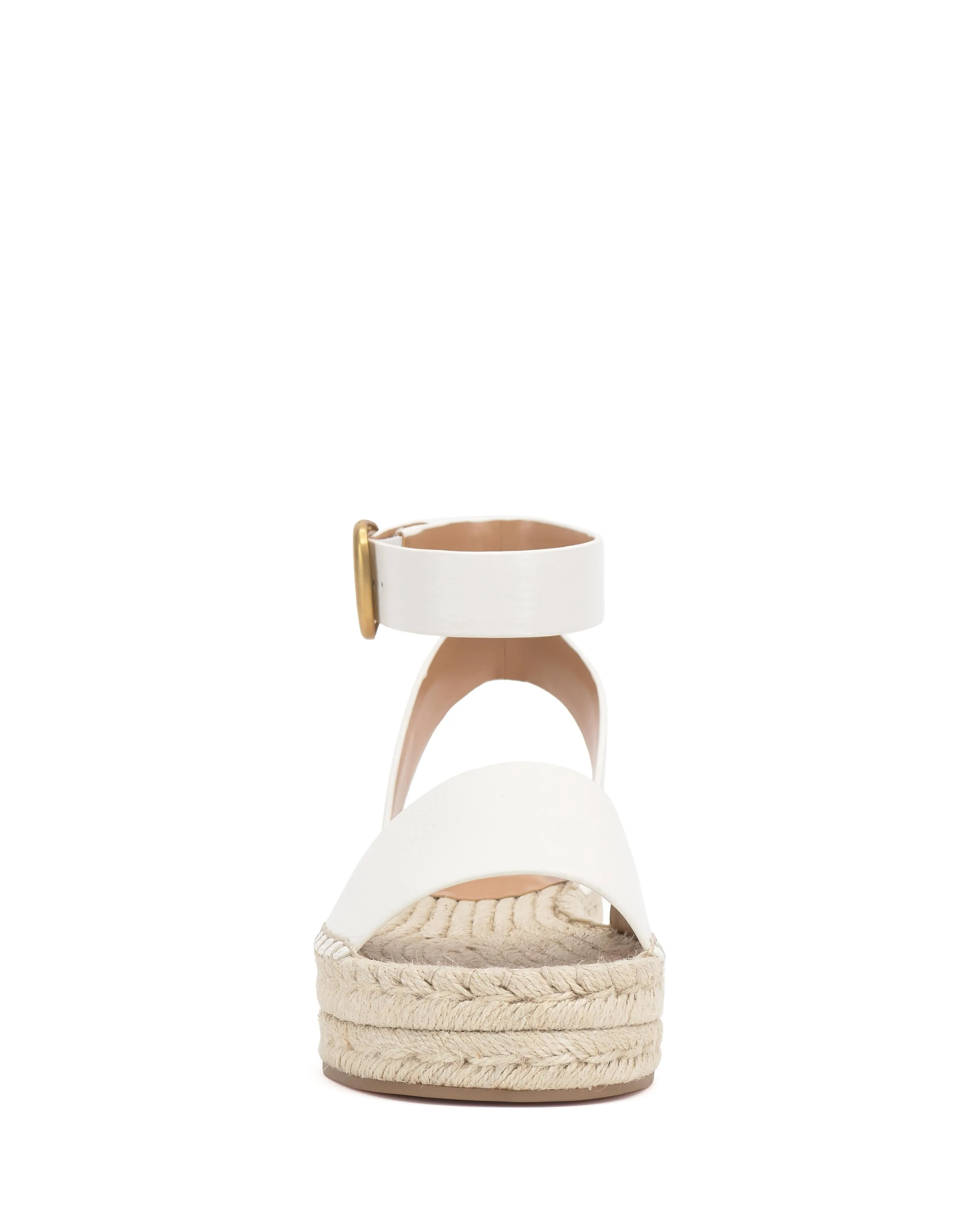 Vince Camuto Women's Darna White M