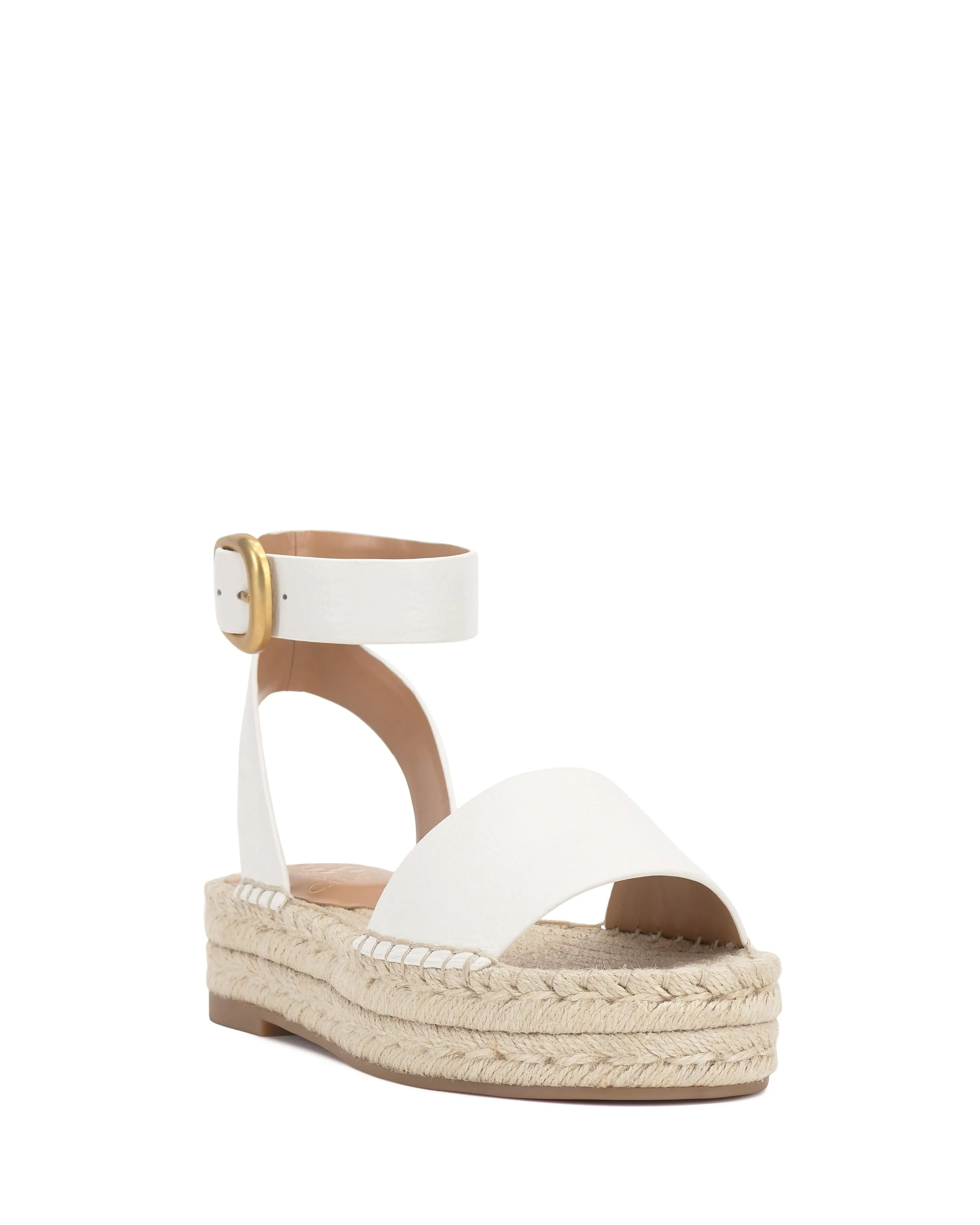 Vince Camuto Women's Darna White M