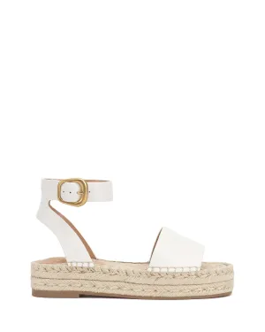 Vince Camuto Women's Darna White M