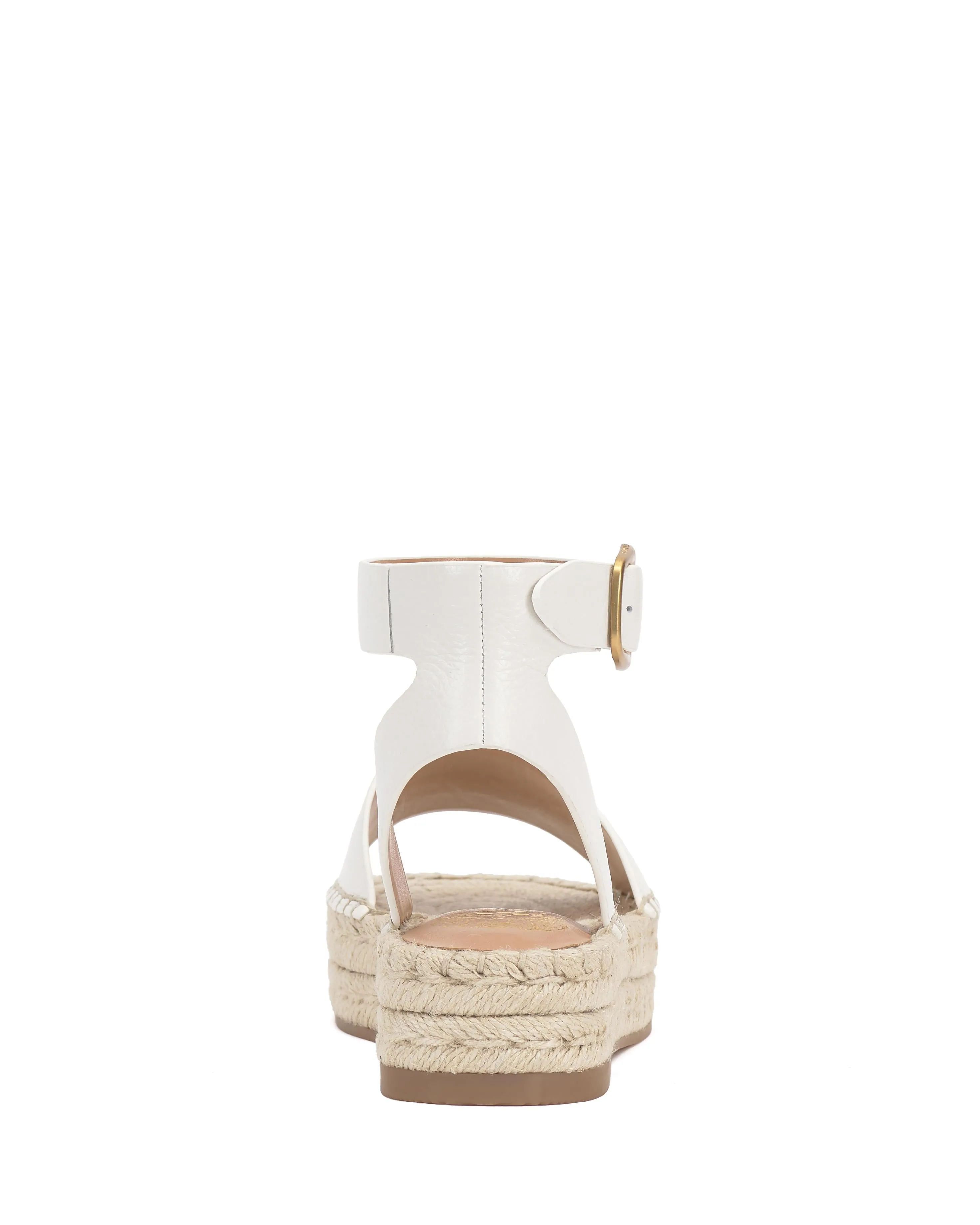 Vince Camuto Women's Darna White M