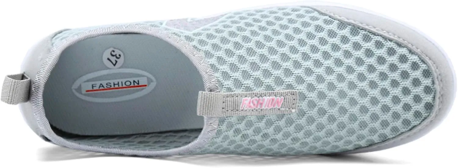 Walking Shoes Women's Arch Support Plantar Fasciitis Orthopaedic Shoes Comfortable Wide Sports Shoes with for Flat Feet Foot Sorenes All Womens Athletic Shoe