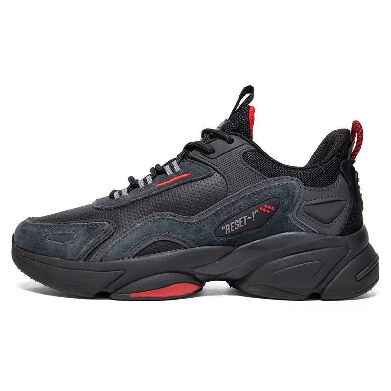 West Louis Brand Wear-Resistant Running Sneakers