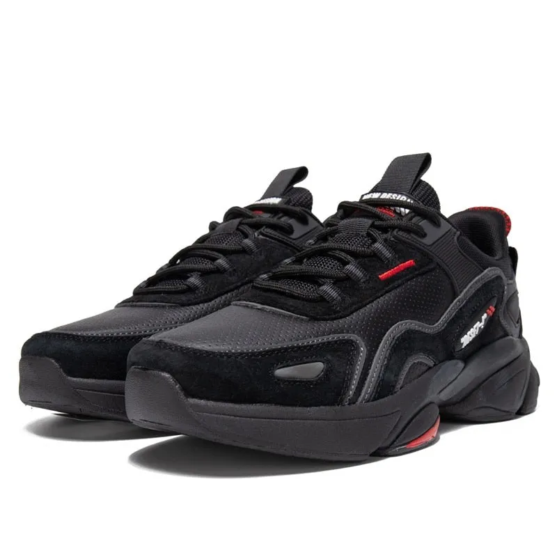 West Louis Brand Wear-Resistant Running Sneakers