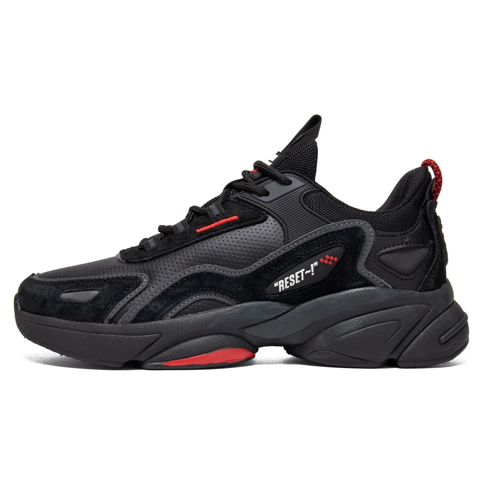West Louis Brand Wear-Resistant Running Sneakers