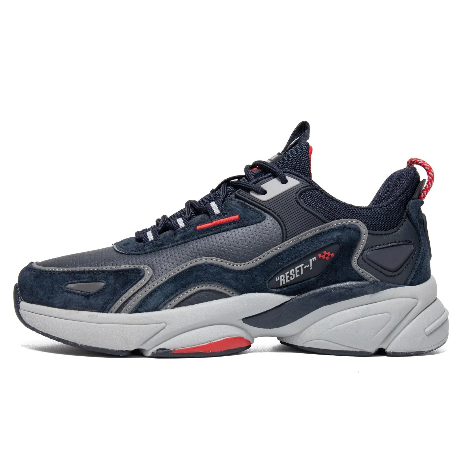 West Louis Brand Wear-Resistant Running Sneakers