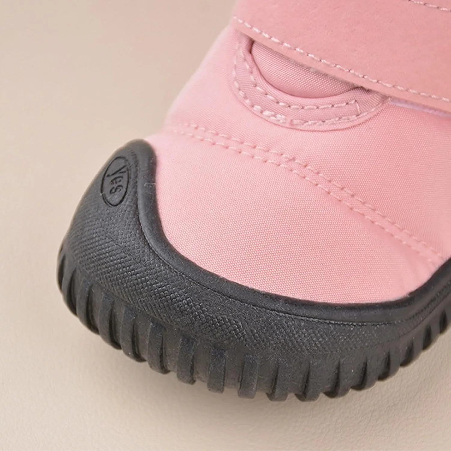 Winter Boots Kids Winter Boots with Wide Toe Box Warm Non-Slip Waterproof Lightweight Snow Boots for Toddler