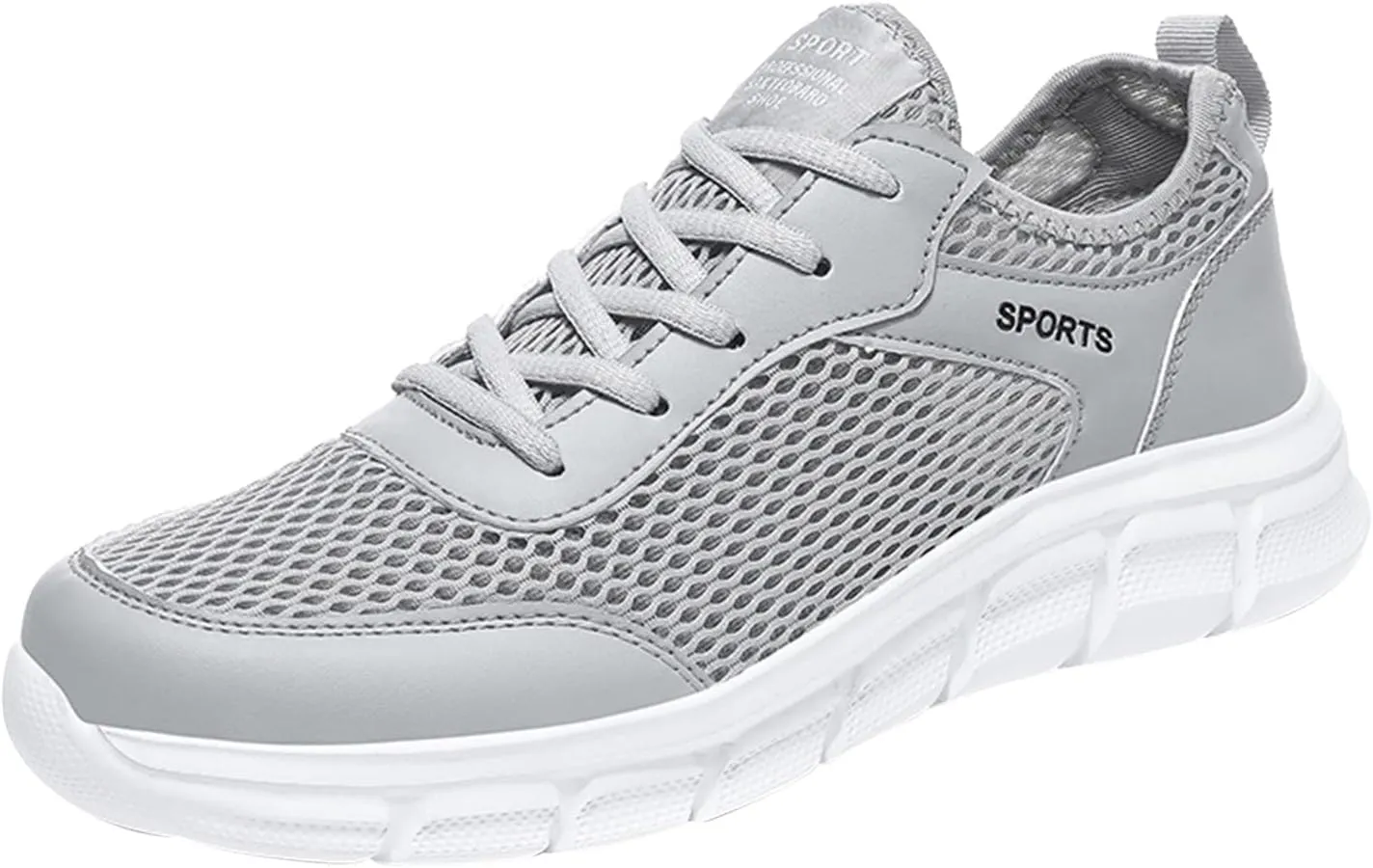 Wlaking Shoes for Men Golf Comfortable Outdoor Traveling Lightweight Driving Street Shoes