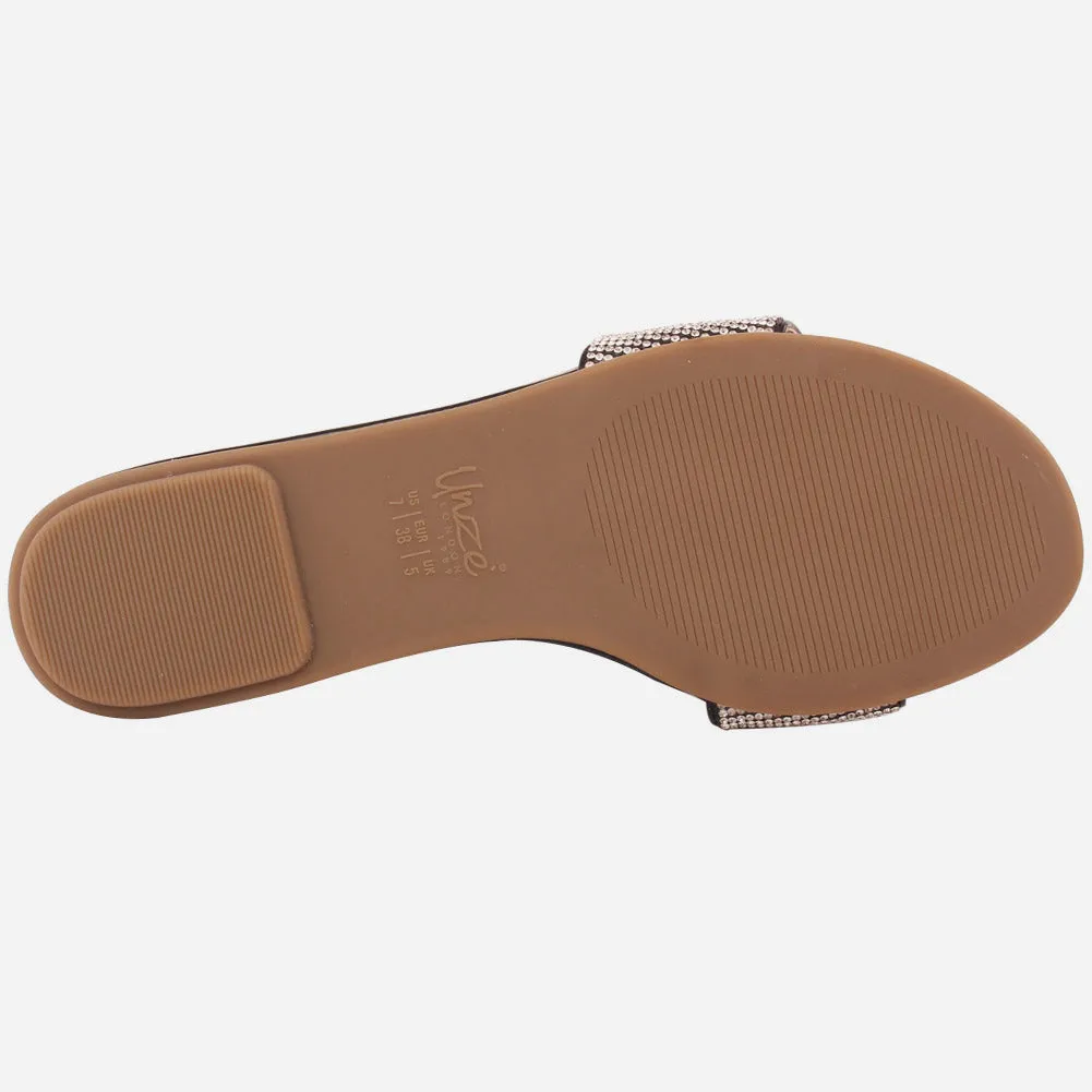 Women "AUBERY" Simple Evening Slippers