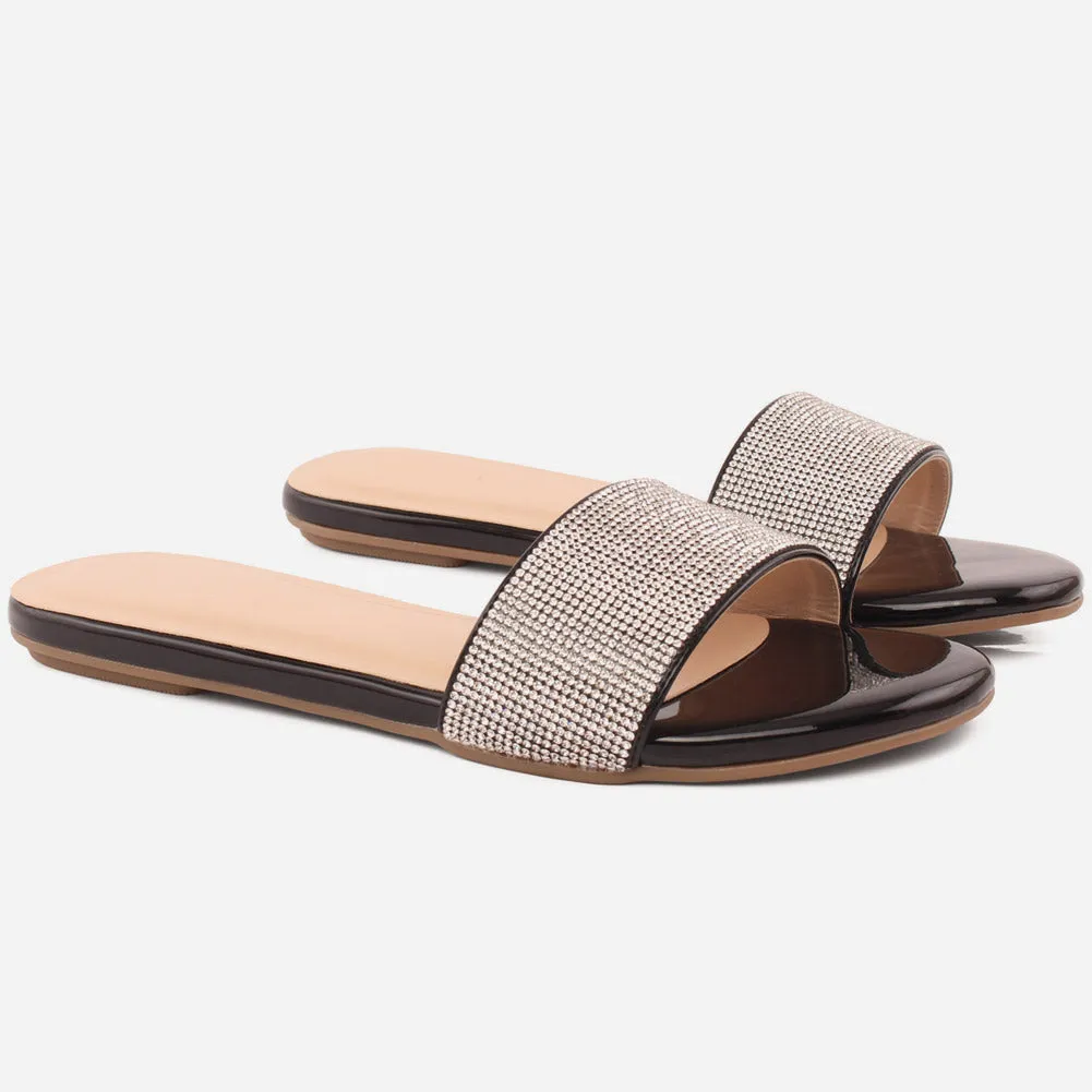 Women "AUBERY" Simple Evening Slippers