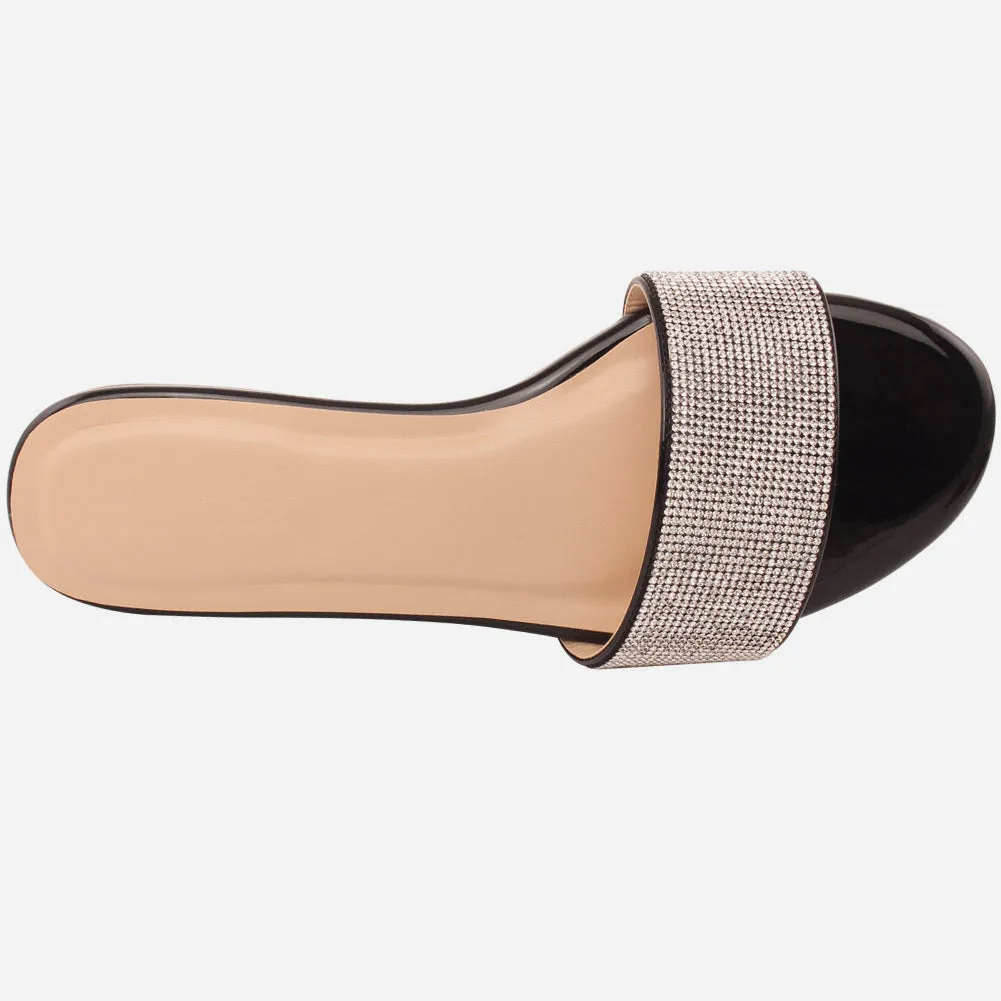 Women "AUBERY" Simple Evening Slippers