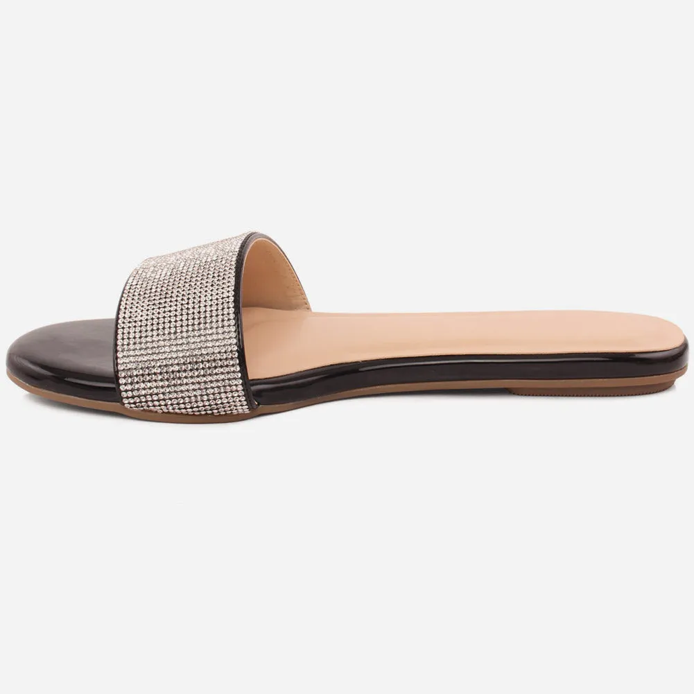 Women "AUBERY" Simple Evening Slippers