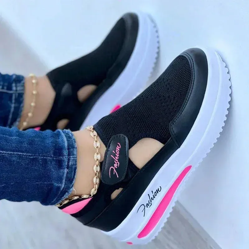 Women Sneakers High Quality Platform Sport Shoes