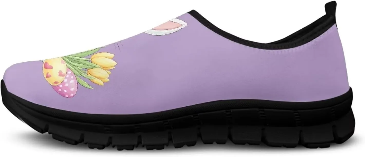 Women's Fashion Sneakers Comfy Breathable Lightweight Low Cut Non Slip Walking Running Shoes Sport Sneakers