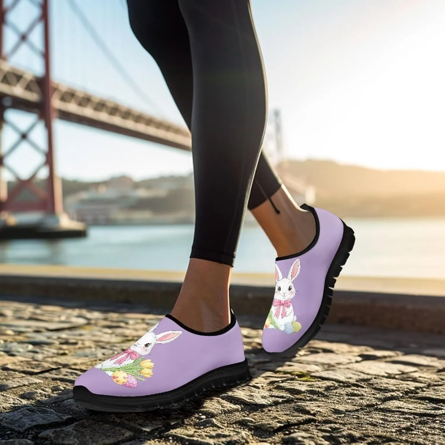 Women's Fashion Sneakers Comfy Breathable Lightweight Low Cut Non Slip Walking Running Shoes Sport Sneakers