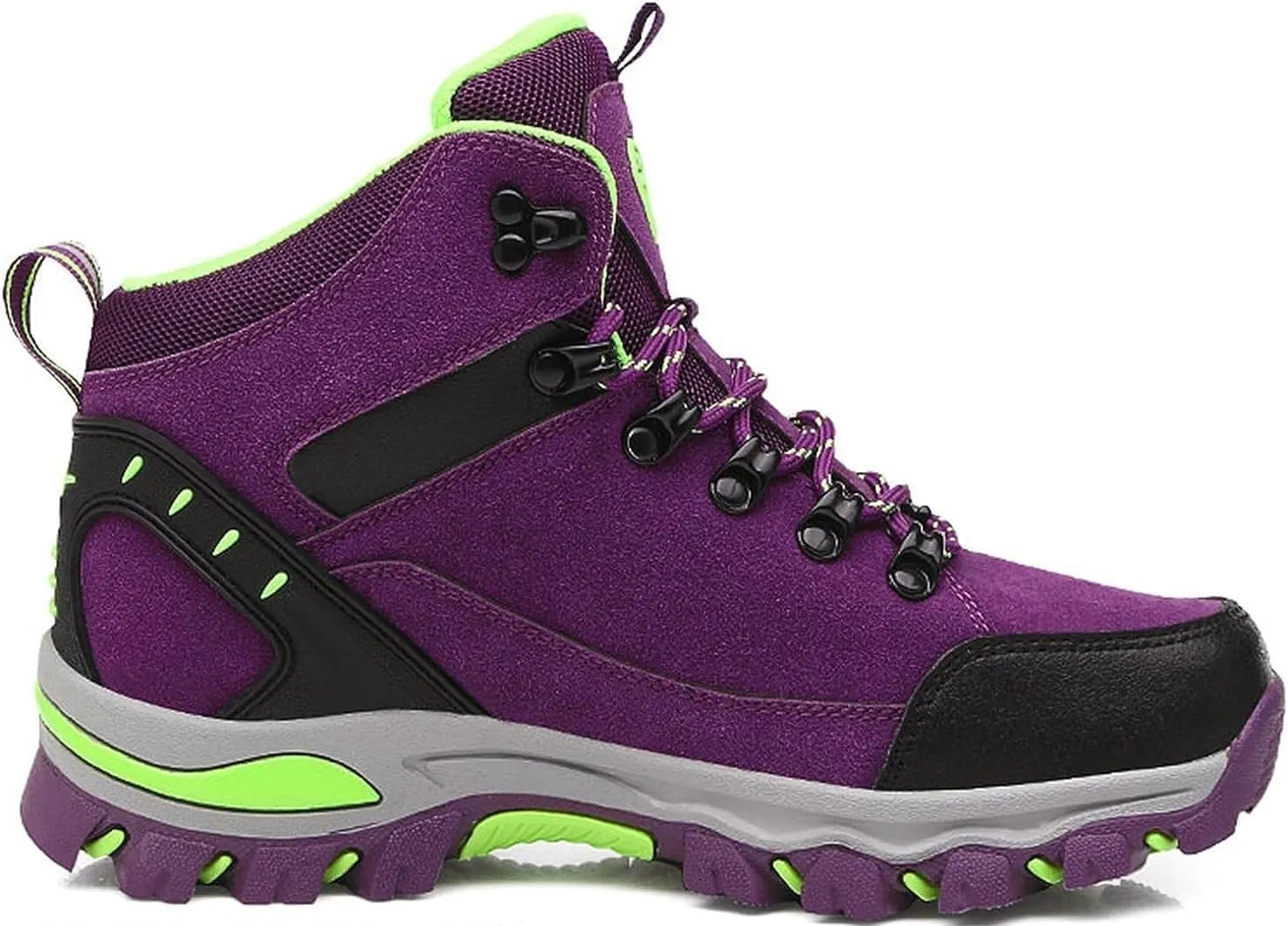 Women's Walking Boots Waterproof Trekking & Hiking Shoes For Backpacking Camping Trails Outdoor Walking Fashionable Women's Shoes