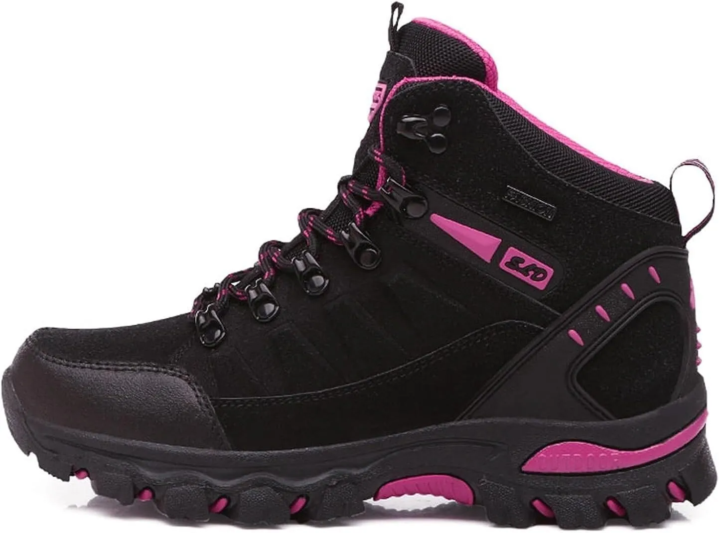 Women's Walking Boots Waterproof Trekking & Hiking Shoes For Backpacking Camping Trails Outdoor Walking Fashionable Women's Shoes