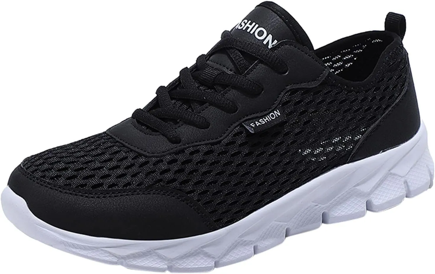Women's Walking Shoes Mesh Breathable Lightweight Fashion Mens Tennis Shoes Lightweight Men's Casual Dress Shoes Brown Sneakers Waterproof Tennis Shoe Trainers Shoe