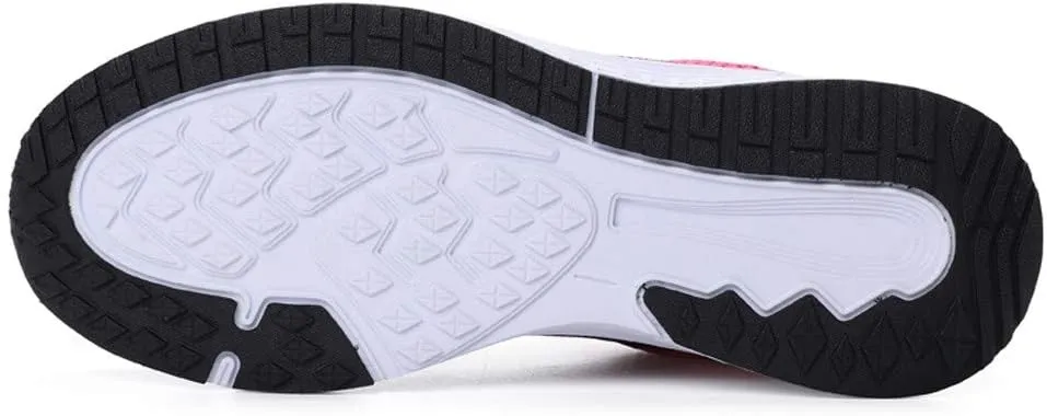 Women's Walking Shoes Mesh Breathable Lightweight Fashion Mens Tennis Shoes Lightweight Men's Casual Dress Shoes Brown Sneakers Waterproof Tennis Shoe Trainers Shoe