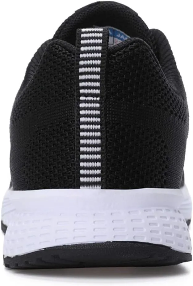 Women's Walking Shoes Mesh Breathable Lightweight Fashion Mens Tennis Shoes Lightweight Men's Casual Dress Shoes Brown Sneakers Waterproof Tennis Shoe Trainers Shoe