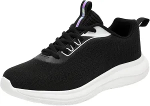 Womens Walking Sneakers Women's Running Shoes Lightweight Fashion Sneakers Non Slip Tennis Shoes Workout Sneakers