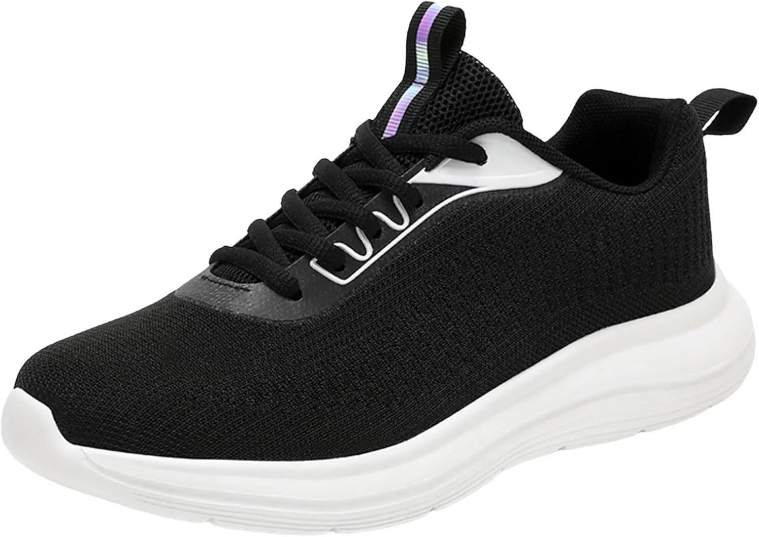 Womens Walking Sneakers Women's Running Shoes Lightweight Fashion Sneakers Non Slip Tennis Shoes Workout Sneakers